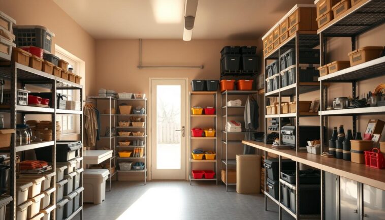 Abstellraum gestalten – clevere Lösungen für Haus & Wohnung