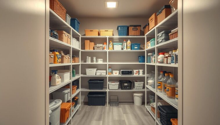 Energieeffizient lagern: Was du im Abstellraum besser nicht aufbewahrst