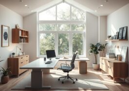 Homeoffice einrichten: So gelingt produktives Arbeiten zu Hause (2025)