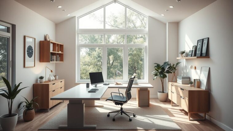 Homeoffice einrichten: So gelingt produktives Arbeiten zu Hause (2025)
