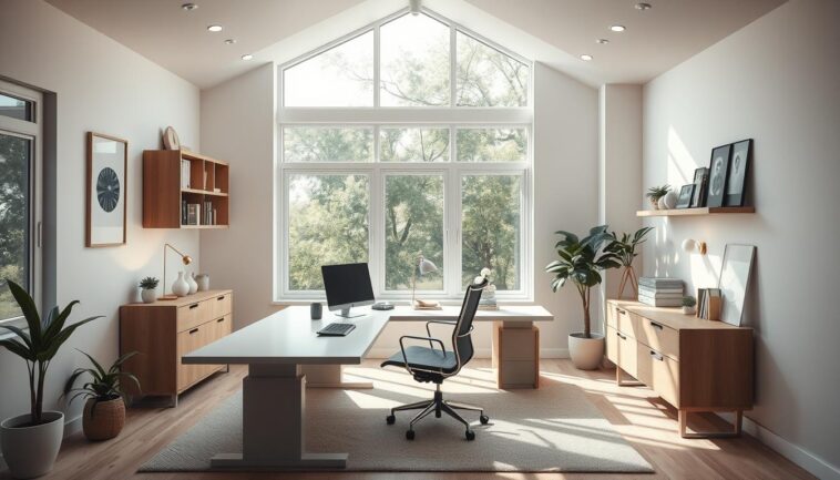 Homeoffice einrichten: So gelingt produktives Arbeiten zu Hause (2025)