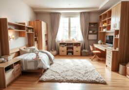 Kinderzimmer einrichten: Sicherheit, Stauraum & Wachstum