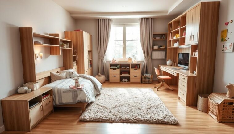 Kinderzimmer einrichten: Sicherheit, Stauraum & Wachstum