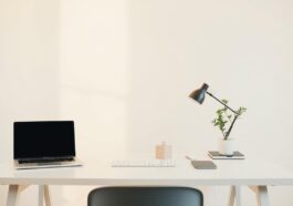 Minimalismus am Arbeitsplatz: Weniger Ablenkung, mehr Fokus