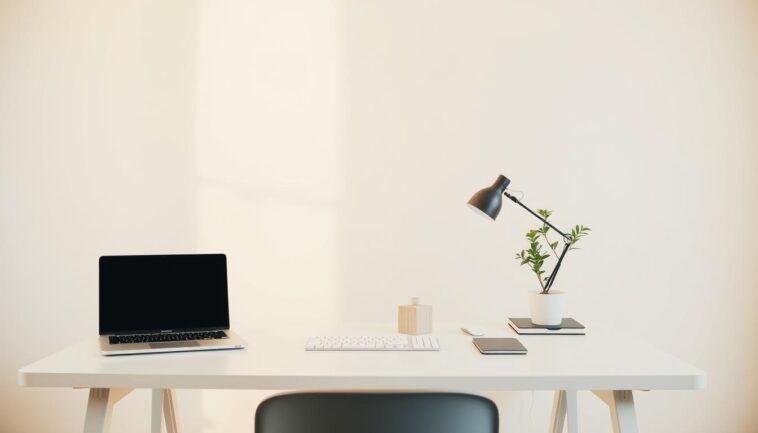 Minimalismus am Arbeitsplatz: Weniger Ablenkung, mehr Fokus