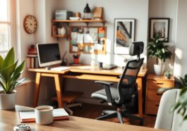 Multifunktionale Räume gestalten – Hobby trifft Homeoffice