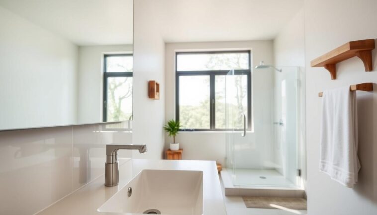 Nachhaltige Badgestaltung: Wasser sparen & Umwelt schonen