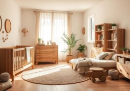 Nachhaltige Möbel fürs Kinderzimmer – worauf Eltern achten sollten