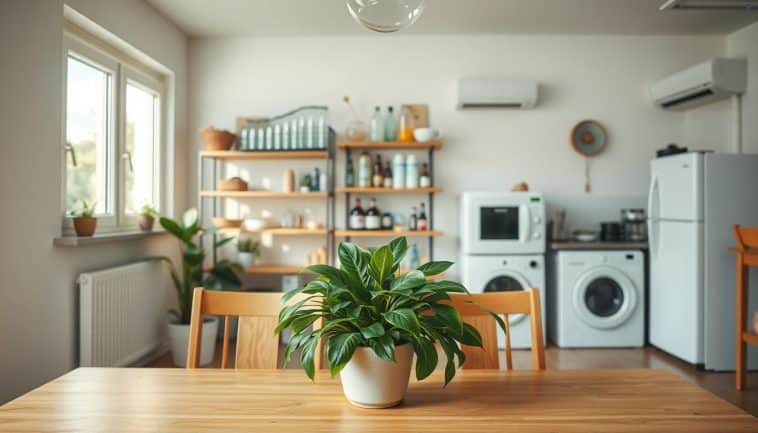 Nachhaltigkeit im Haushalt: Einrichtung, Pflege & Energie