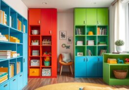 Ordnung im Kinderzimmer: Systeme, die wirklich funktionieren