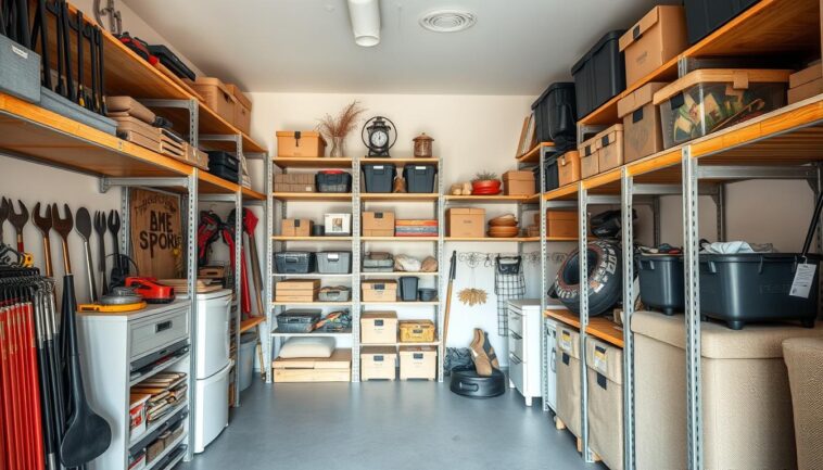 Platzwunder schaffen: So organisierst du deinen Abstellraum effizient (2025)