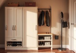 Schuhschrank, Garderobe & Co.: Ordnungssysteme für den Flur