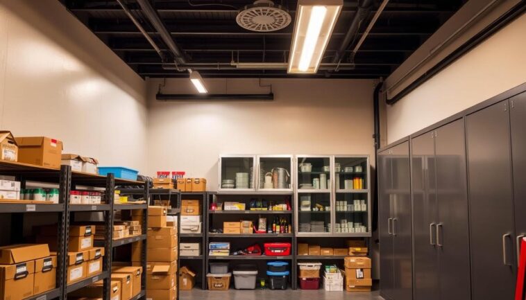 Was darf in den Abstellraum? Praktische Tipps für Ordnung & Sicherheit