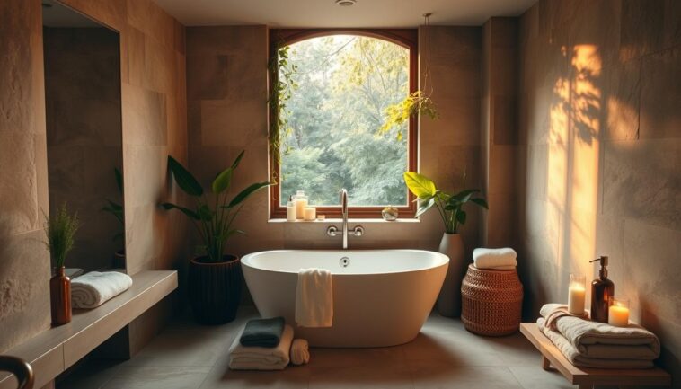 Wellness zu Hause: Das Badezimmer als persönlicher Rückzugsort